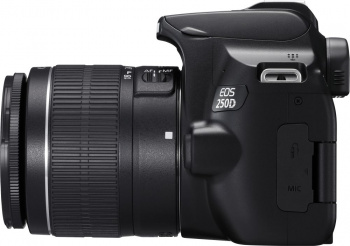 Зеркальный Фотоаппарат Canon EOS 250D