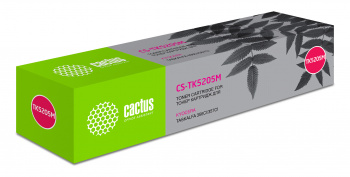 Картридж лазерный Cactus CS-TK5205M