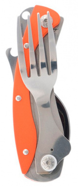 Многофункциональный столовый прибор AceCamp Folding cutlery