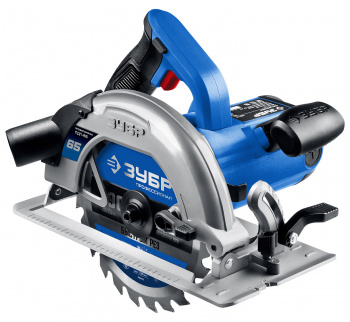 Циркулярная пила (дисковая) Зубр ПДП-65
