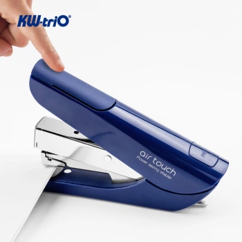 Степлер Kw-Trio 0556B-BLU Mini