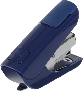 Степлер Kw-Trio 0556B-BLU Mini