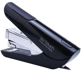 Степлер Kw-Trio 0556A-BLK Half strip