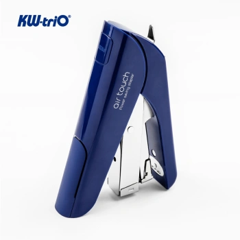 Степлер Kw-Trio 0556A-BLU Half strip