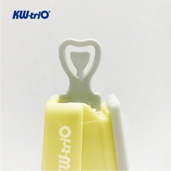Комплект степлер+скобы Kw-Trio 055X66-YEL Swing
