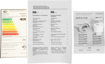 Морозильная камера Indesit DSZ 5175