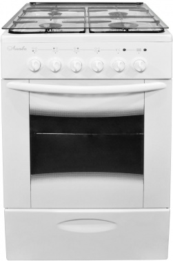 Плита Комбинированная Лысьва ЭГ 4к01 МС-2у