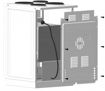 Плита Газовая Лысьва ГП 400 М2С-2у