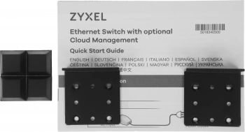 Коммутатор Zyxel  XGS1930-28-EU0101F