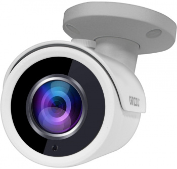 Камера видеонаблюдения аналоговая Ginzzu  HAB-5031S