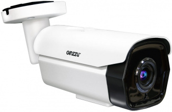 Камера видеонаблюдения IP Ginzzu  HIB-2062S