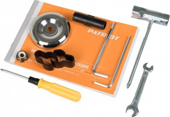 Триммер бензиновый Patriot PT 545 XT