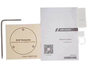 Камера видеонаблюдения IP Hikvision  DS-2CD2023G2-IU(4MM)(D)