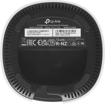 Бесшовный Mesh роутер TP-Link Deco M4