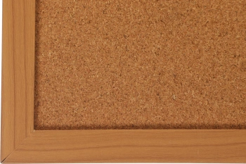 Доска пробковая Cactus  CS-CWBD-45X60