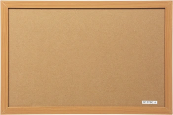 Доска пробковая Cactus  CS-CWBD-30x45