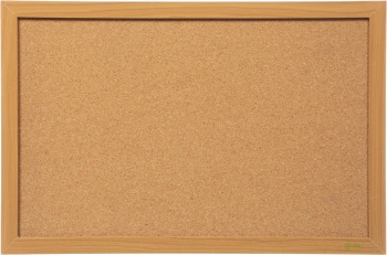 Доска пробковая Cactus  CS-CWBD-30x45