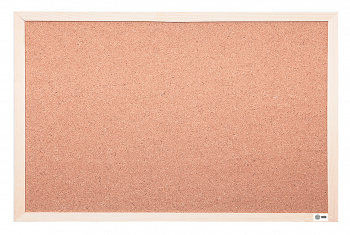 Доска пробковая Cactus  CS-CWBD-60X90