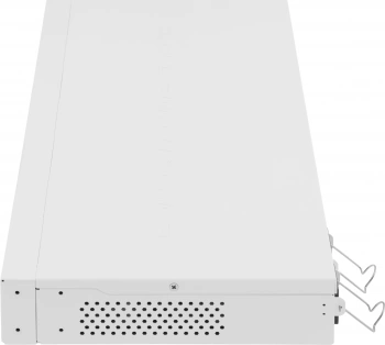 Коммутатор MikroTik CRS328-4C-20S-4S+RM 4xКомбо(1000BASE-T/SFP) 20SFP 4SFP+ управляемый