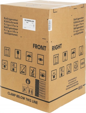 Freezer Scandilux  FBI109