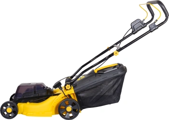 Газонокосилка роторная Huter CLM-40 Li