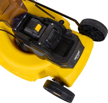 Газонокосилка роторная Huter CLM-40 Li