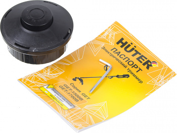 Триммер электрический Huter GET-1500B