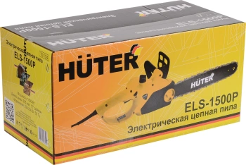 Цепная пила Huter  ELS-1500P