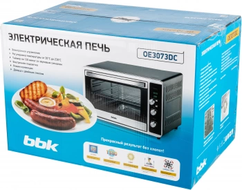 Мини-печь BBK OE3073DC