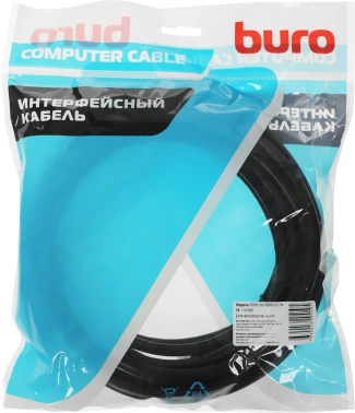 Кабель аудио-видео Buro HDMI 2.0