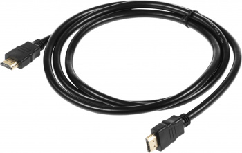 Кабель видео HDMI (m)/HDMI (m) 1.8м. черный