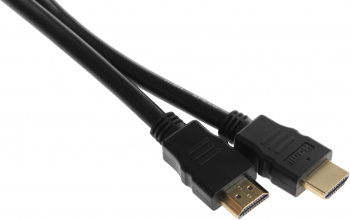 Кабель видео HDMI (m)/HDMI (m) 1.8м. черный
