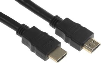 Кабель видео HDMI (m)/HDMI (m) 5м. черный