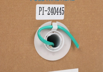 Кабель сетевой UTP 4 пары cat.5E solid 0.45мм CCA 305м зеленый