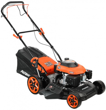 Газонокосилка роторная Patriot PT 46S The One