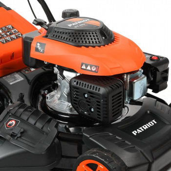 Газонокосилка роторная Patriot PT 46S The One