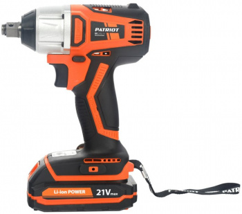 Гайковерт Patriot BR 210Li 1/2 UES