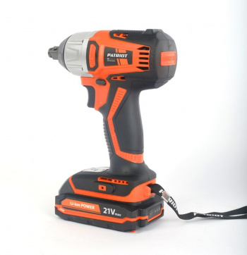 Гайковерт Patriot BR 210Li 1/2 UES