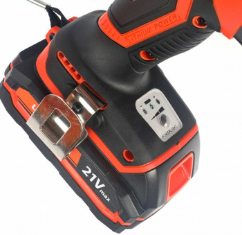 Гайковерт Patriot BR 210Li 1/2 UES