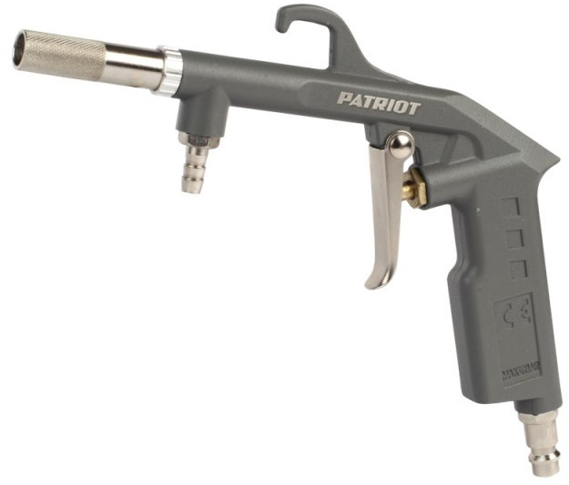 Пистолет пескоструйный для пневмоинструмента Patriot GH 166B