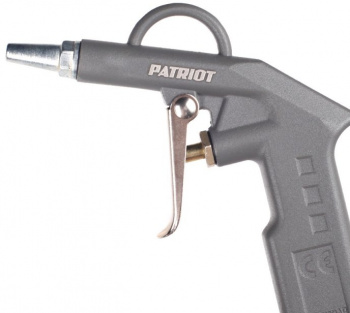 Пистолет продувочный для пневмоинструмента Patriot GH 60A