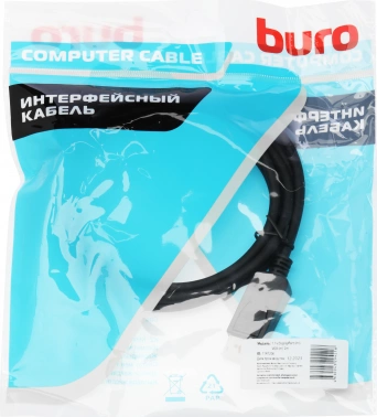 Кабель Buro 1.1v
