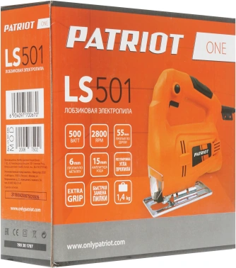 Лобзик Patriot LS 501
