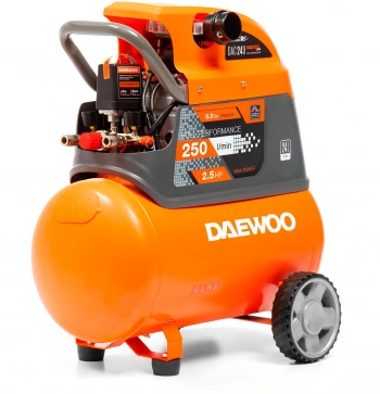 Компрессор поршневой Daewoo Master DAC 24D