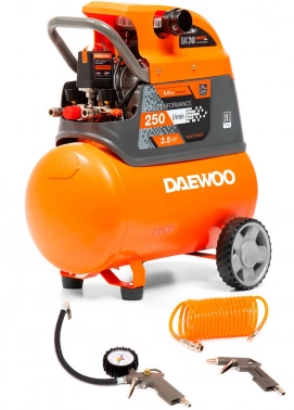 Компрессор поршневой Daewoo Master DAC 24D