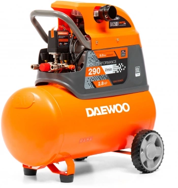 Компрессор поршневой Daewoo Master DAC 50D