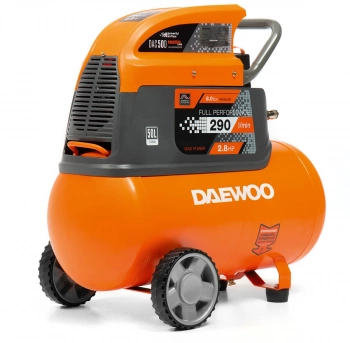 Компрессор поршневой Daewoo Master DAC 50D