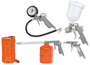 Набор пневмоинструментов Daewoo Master DAC 5 SET