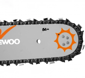 Бензопила Daewoo  DACS 5820XT