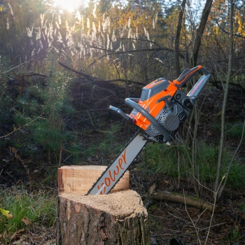 Бензопила Daewoo  DACS 5820XT